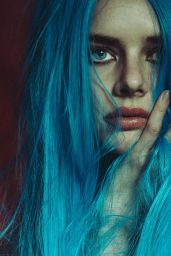 Samara Weaving Stuns in February 2025 Photoshoot