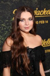 Sammi Hanratty at Yellowjackets Season 3 Premiere