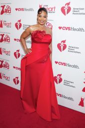 Sanaa Lathan at 2025 AHA