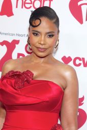 Sanaa Lathan at 2025 AHA