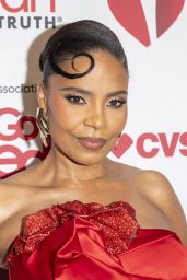 Sanaa Lathan at 2025 AHA