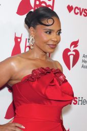 Sanaa Lathan at 2025 AHA