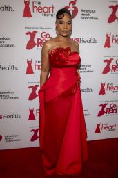 Sanaa Lathan at 2025 AHA