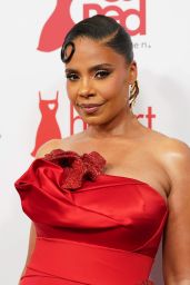 Sanaa Lathan at 2025 AHA