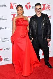 Sanaa Lathan at 2025 AHA