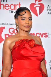 Sanaa Lathan at 2025 AHA