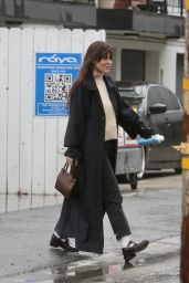 Scout Willis Visits Raya Skin Care - 02.10.2025