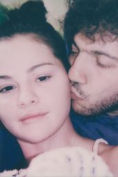 Selena Gomez and Benny Blanco