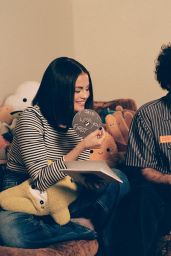 Selena Gomez and Benny Blanco