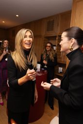 Selena Gomez Celebrates Rare Beauty Galentine