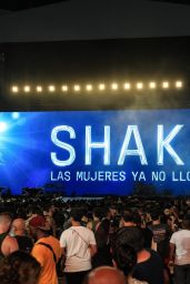 Shakira Kicks Off Las Mujeres Ya No Lloran World Tour - 02.11.2025