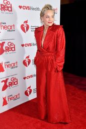 Sharon Stone Stuns at 2025 Red Dress Collection