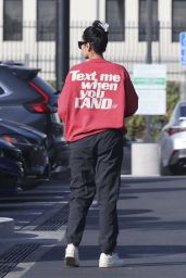 Shay Mitchell Spotted Shopping in Los Angeles 02.04.2025