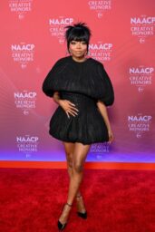 Skai Jackson at 56th NAACP Image Awards Creative Honors - 02 21 2025