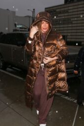 Sofia Vergara Bundles Up for Cedars-Sinai Visit - 02 14 2025