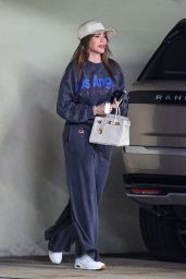 Sofia Vergara Sports Casual Look While Running Errands in LA - 02.20.2025