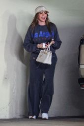 Sofia Vergara Sports Casual Look While Running Errands in LA - 02.20.2025
