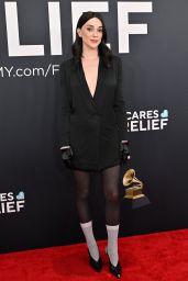 St. Vincent at 67th Annual Grammy Awards