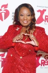 Star Jones Advocates at 2025 AHA Red Dress Collection in NYC