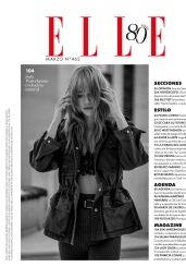 Suki Waterhouse Covers Elle España March 2025