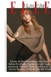 Suki Waterhouse Covers Elle España March 2025