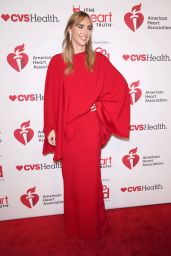 Suki Waterhouse Shines at 2025 AHA Red Dress Collection in NYC