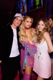 Sydney Sweeney Celebrates Paris Hilton