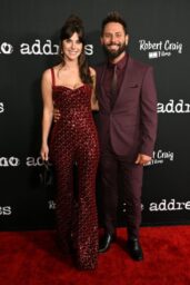 Talia Griffin at No Address Premiere in Los Angeles