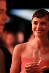 Taylor Hill at David Yurman Chevron Event - 02.12.2025