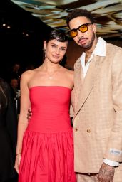 Taylor Hill at David Yurman Chevron Event - 02.12.2025