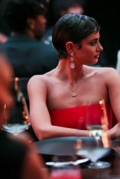 Taylor Hill at David Yurman Chevron Event - 02.12.2025