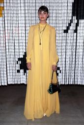 Taylor Hill at Etro Fashion Show - 02.27.2025
