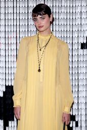 Taylor Hill at Etro Fashion Show - 02.27.2025