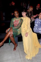 Taylor Hill at Etro Fashion Show - 02.27.2025