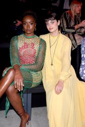 Taylor Hill at Etro Fashion Show - 02.27.2025