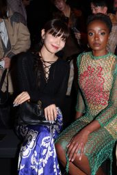 Taylor Hill at Etro Fashion Show - 02.27.2025