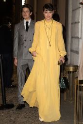 Taylor Hill at Etro Fashion Show - 02.27.2025