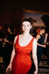 Thomasin McKenzie at BAFTA Nominees Party - 02 15 2025