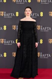 Thomasin McKenzie at EE BAFTA Film Awards 2025