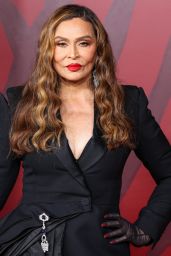 Tina Knowles at Fourth Annual Fifteen Percent Pledge Gala 02.01.2025