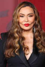Tina Knowles at Fourth Annual Fifteen Percent Pledge Gala 02.01.2025