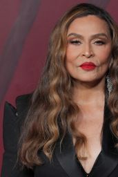 Tina Knowles at Fourth Annual Fifteen Percent Pledge Gala 02.01.2025