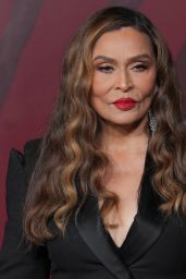 Tina Knowles at Fourth Annual Fifteen Percent Pledge Gala 02.01.2025