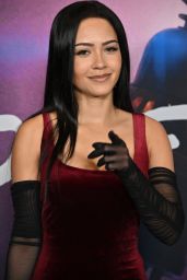 Tristin Mays Attends 