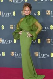 Vanessa Williams at the 78th British Academy Film Awards