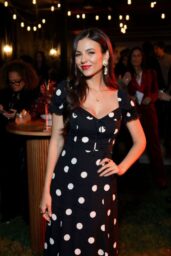 Victoria Justice at CultureMakers Beverly Hills - 02 20 2025