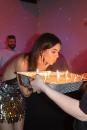 Victoria Justice in Maddie Murphy Birthday Photoshoot - February 2025