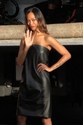 Zoe Saldana