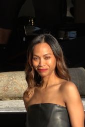 Zoe Saldana
