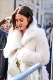 Adèle Exarchopoulos at Courrèges FW 2025 Paris Fashion Week - 03.05.2025 